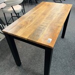 Bartafel Praag mango 135cm